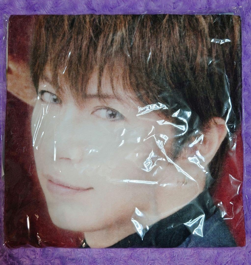 Amazon.co.jp: gackt 白い薔薇) バスタオル 43rd birthday グッズ